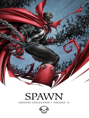 cover image of Spawn (1992): Origins Collection, Volume 19